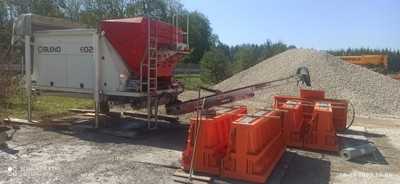 Beton für den eigenen Bedarf selbst herstellen