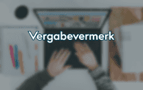 Vergabevermerk Vergabevermerk