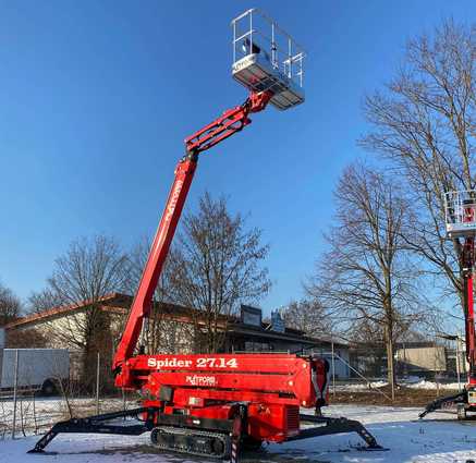 Baumpflege-Einsatz sollte nicht am Gartentor scheitern