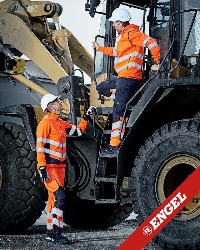 Die neue Safety-Kollektion: Nachhaltig sichtbar mit perfekter Passform Die neue Safety-Kollektion: Nachhaltig sichtbar mit perfekter Passform
