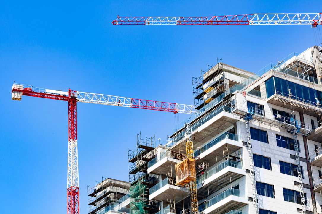 Wohnungsbau: Hochhäuser und Nachverdichtung Wohnungsbau: Hochhäuser und Nachverdichtung