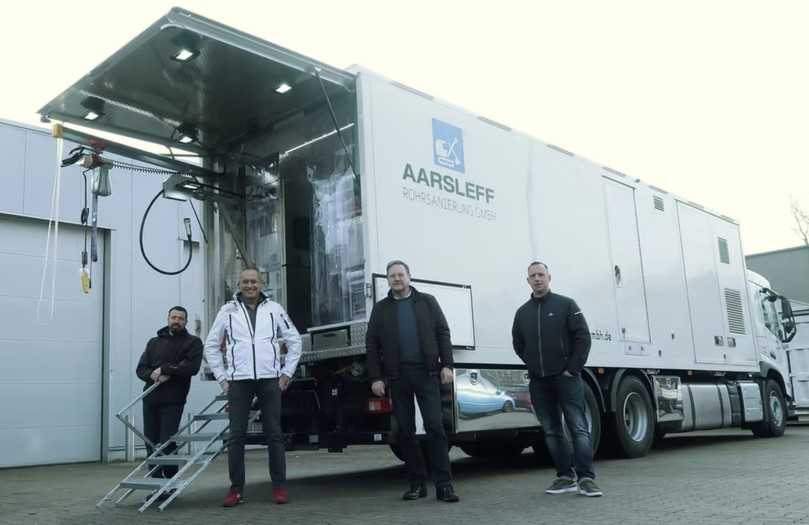 EPDs zeigen CO₂-Werte, doch echte Nachhaltigkeit geht weiter. Was wirklich zählt, zeigt Bluelight auf der Ro-Ka-Tech. | Foto: Bluelight EPDs zeigen CO₂-Werte, doch echte Nachhaltigkeit geht weiter. Was wirklich zählt, zeigt Bluelight auf der Ro-Ka-Tech. | Foto: Bluelight