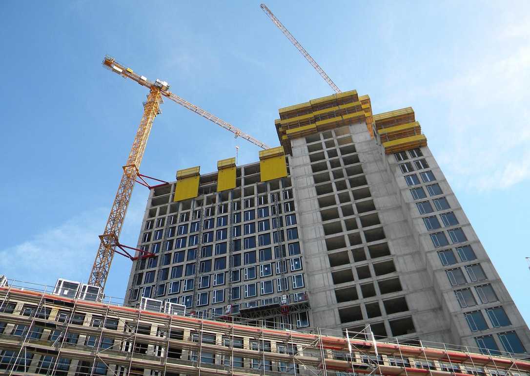 Koalitionsvertrag: Bundesministerium für Bauen Koalitionsvertrag: Bundesministerium für Bauen