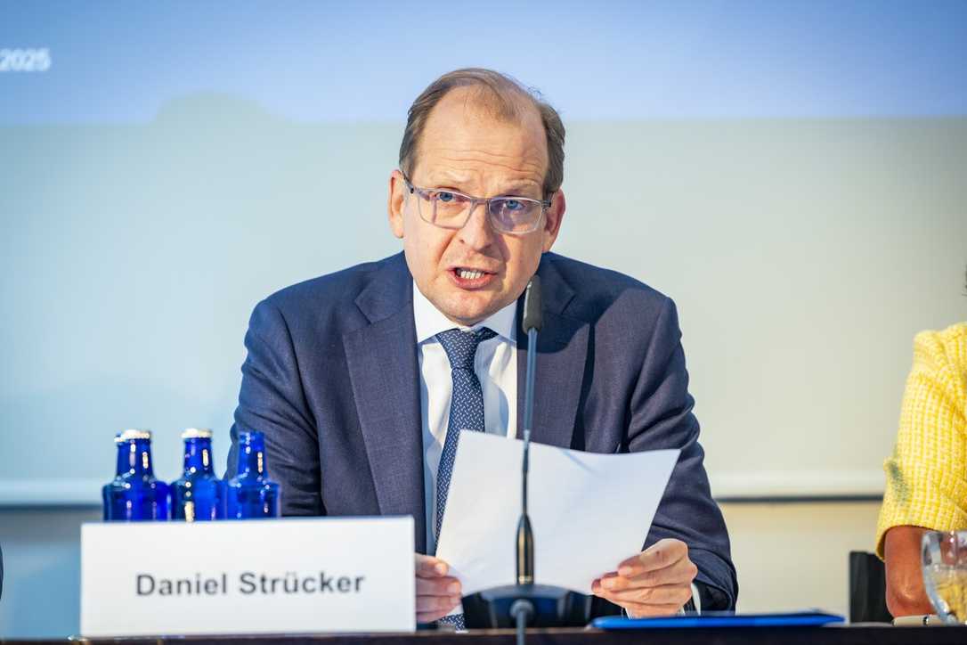 Sondervermögen: Bauindustrie NRW warnt vor Investitionslücke Sondervermögen: Bauindustrie NRW warnt vor Investitionslücke
