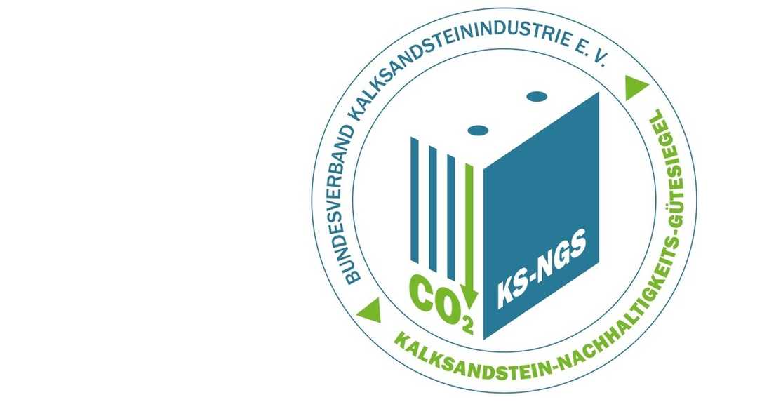 Kalksandstein: Gütesiegel für ökologische Bewertung eingeführt