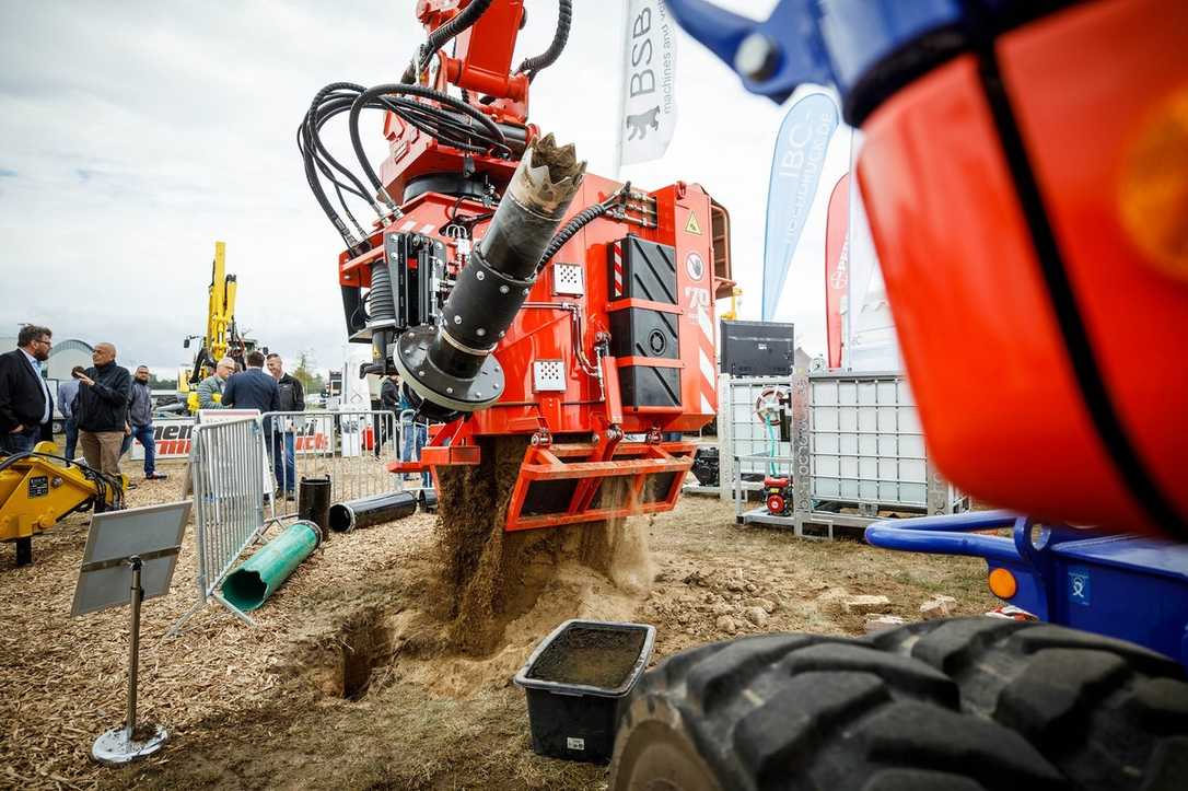 Karlsruher Demonstrationsmesse Recyclingaktiv & Tiefbaulive wegen Coronavirus erst 2022 Karlsruher Demonstrationsmesse Recyclingaktiv & Tiefbaulive wegen Coronavirus erst 2022