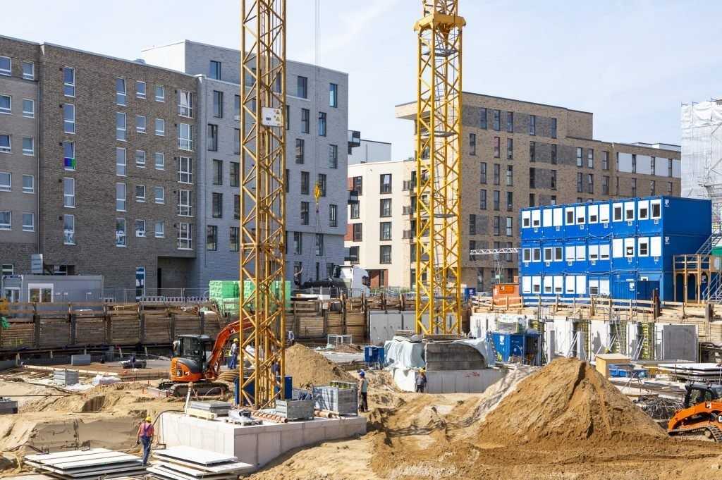 Baupreise: Baupreisindex weiterhin auf Höhenflug Baupreise: Baupreisindex weiterhin auf Höhenflug
