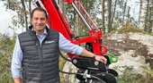 Personalie Baumaschinen: Jon Lind wird neuer CEO bei Steelwrist Personalie Baumaschinen: Jon Lind wird neuer CEO bei Steelwrist
