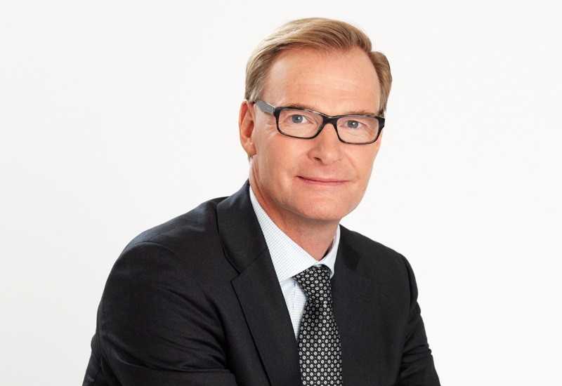 Olof Persson wird Geschäftsführer der Iveco Group Olof Persson wird Geschäftsführer der Iveco Group
