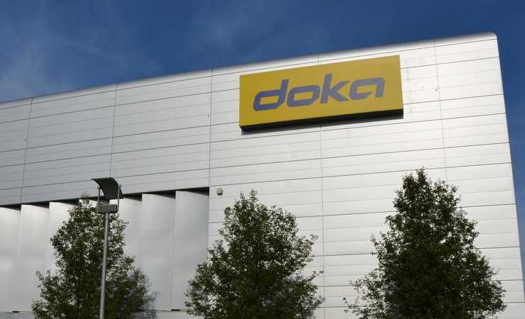 AT-Pac Beteiligung: Doka steigt in den Gerüstmarkt ein AT-Pac Beteiligung: Doka steigt in den Gerüstmarkt ein