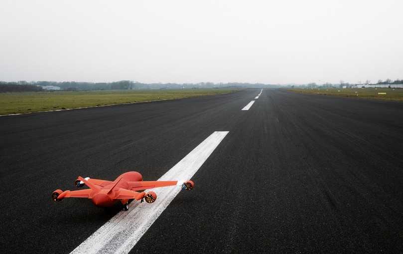 Ready for take-off | Foto: Ole Freier Ready for take-off | Foto: Ole Freier