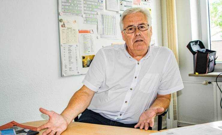 Ausbildung: „Um die kümmern, die Unterstützung brauchen“ Ausbildung: „Um die kümmern, die Unterstützung brauchen“