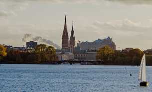 Hamburg: Vergabeerleichterungen wegen Ukraine-Krise