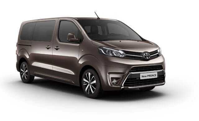 Toyota: Neuer Proace-Transporter gemeinsam mit PSA Toyota: Neuer Proace-Transporter gemeinsam mit PSA