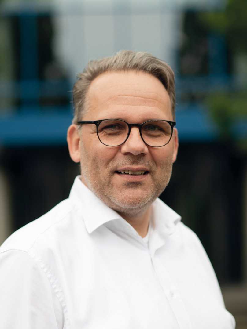 Geschäftsführer Axel Hehmann möchte mit der Wingenroth Logistik Handwerksbetriebe entlasten. | Foto: Wingenroth Logistik Geschäftsführer Axel Hehmann möchte mit der Wingenroth Logistik Handwerksbetriebe entlasten. | Foto: Wingenroth Logistik