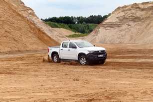 VW Amarok unter der Lupe