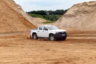 VW Amarok unter der Lupe