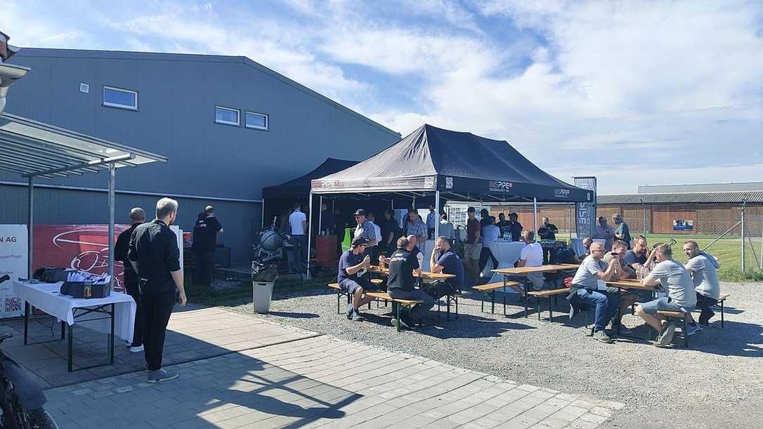 Erster IMS Pipe Day informiert rund um Sanierungslösungen Erster IMS Pipe Day informiert rund um Sanierungslösungen