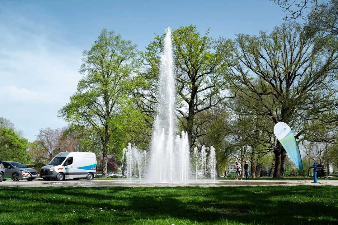 Rekordinvestitionen 2024: Berliner Wasserbetriebe stärken Infrastruktur & Digitalisierung Rekordinvestitionen 2024: Berliner Wasserbetriebe stärken Infrastruktur & Digitalisierung