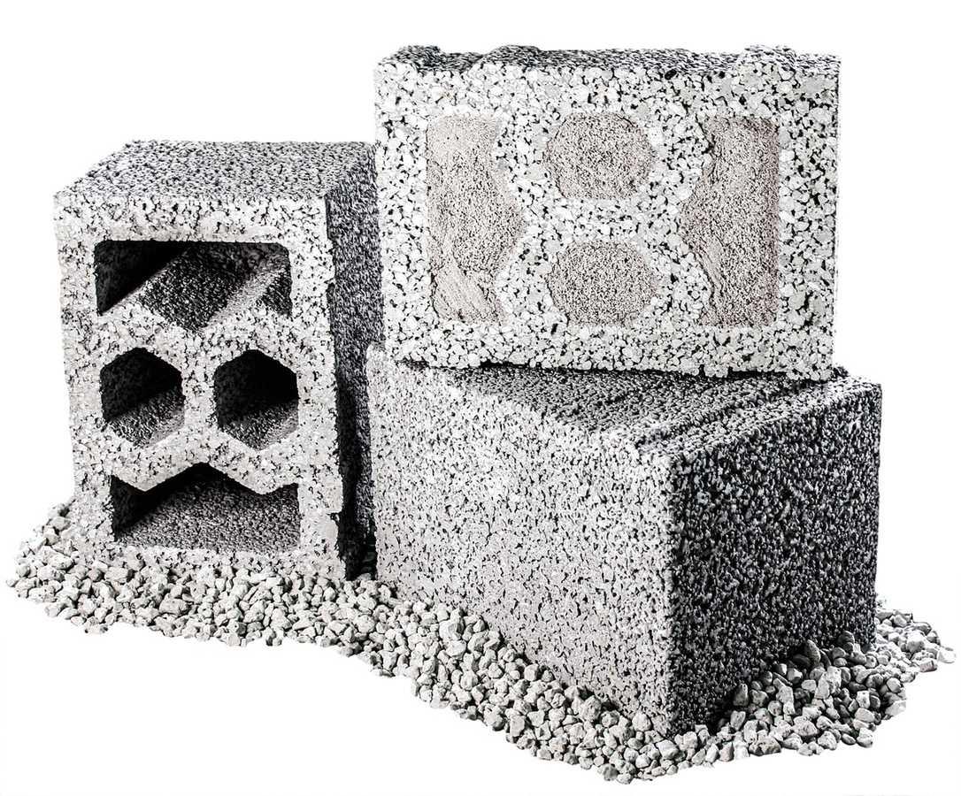 Leichtbeton: Zulassung für KLB-Wabenstein mit Mineralschaum-Füllung Leichtbeton: Zulassung für KLB-Wabenstein mit Mineralschaum-Füllung