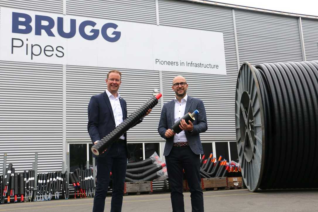 Martin Rigaud neuer CEO von Brugg Pipes