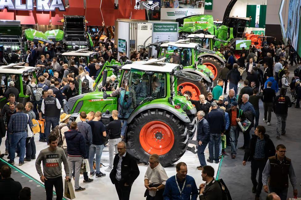 Infos zur Agritechnica 2023 Infos zur Agritechnica 2023