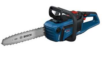 Kettensäge GKE 18V-40 Professional von Bosch für Profis und Heimwerker