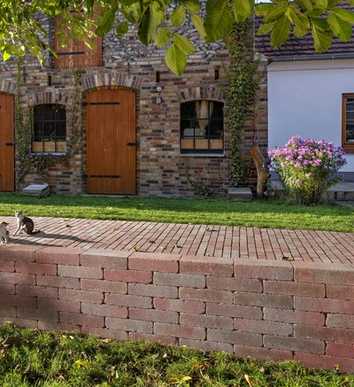 Tradition und Moderne vereint