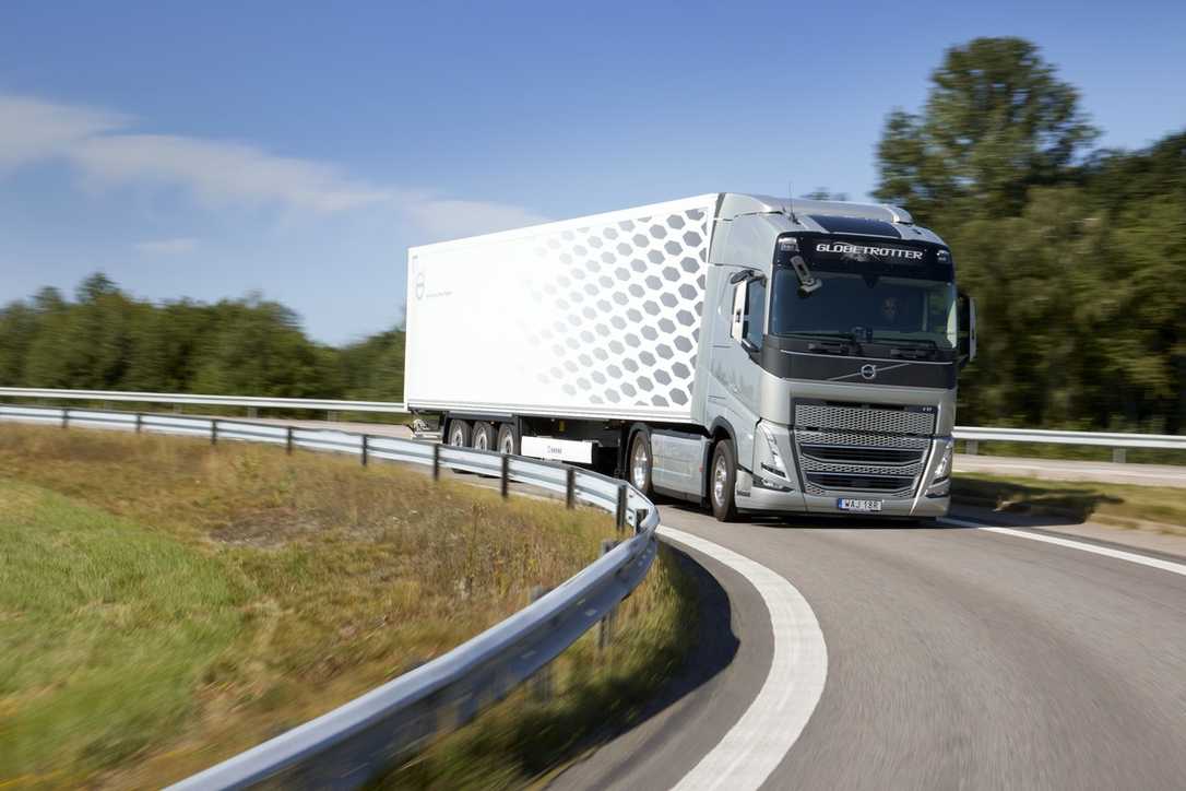 Neues Volvo I-Shift-Getriebe schaltet schneller Neues Volvo I-Shift-Getriebe schaltet schneller