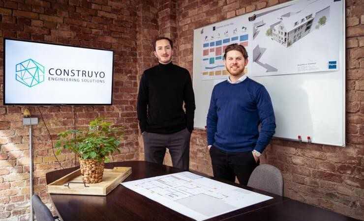 CSC: Deutsches Start-up Construyo auf der Shortlist CSC: Deutsches Start-up Construyo auf der Shortlist