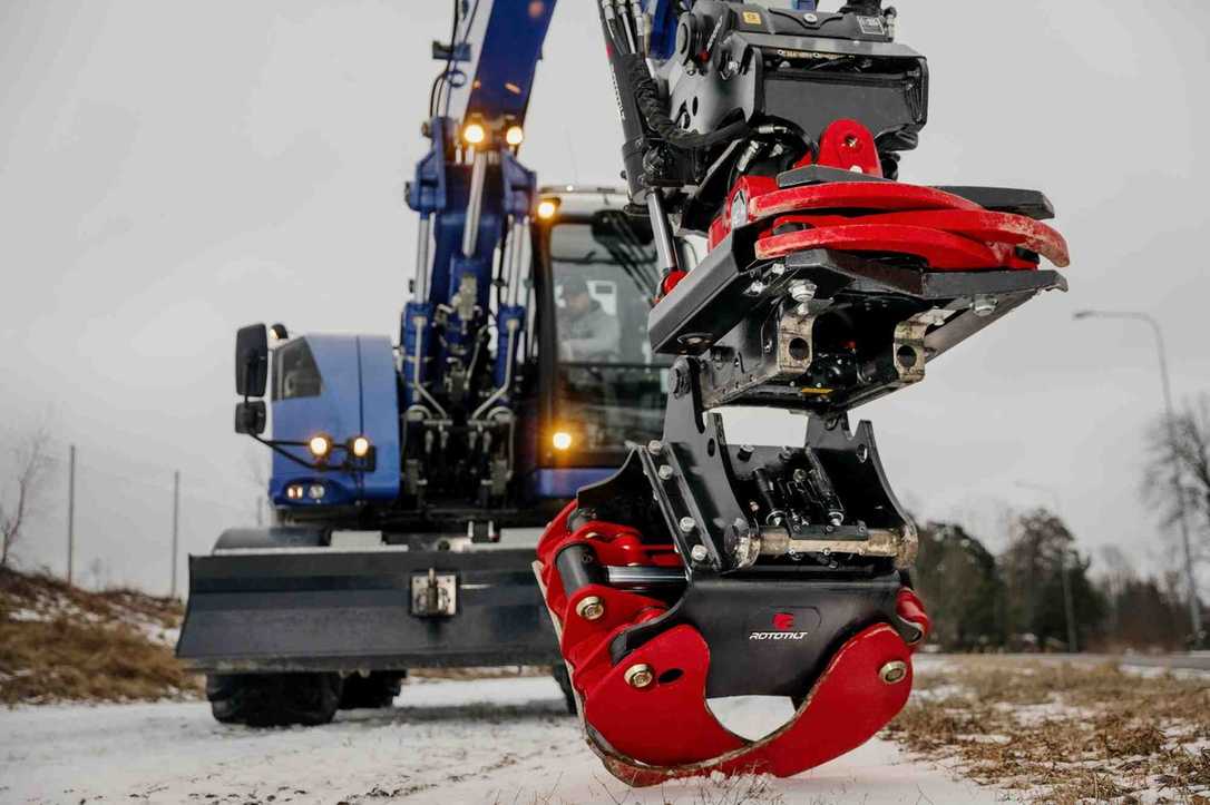 Rototilt Adapterrahmen für Bagger-Anbaugeräte Schnellwechsler und Tiltrotatoren Rototilt Adapterrahmen für Bagger-Anbaugeräte Schnellwechsler und Tiltrotatoren