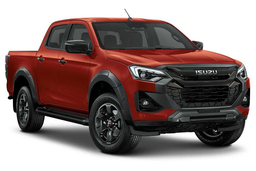 Isuzu D-Max 2025: Neue Features, Preise und Offroad-Highlights im Überblick Isuzu D-Max 2025: Neue Features, Preise und Offroad-Highlights im Überblick