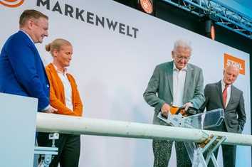 Ein Walderlebnis für Fans, Profis und Naturliebhaber
