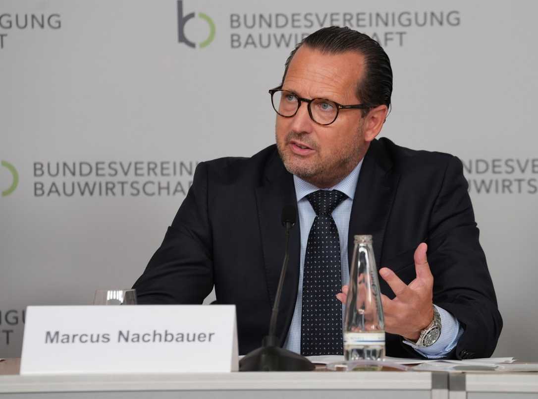 Baukonjunktur: Bauwirtschaft erwartet Umsatzminus von 5 Prozent Baukonjunktur: Bauwirtschaft erwartet Umsatzminus von 5 Prozent