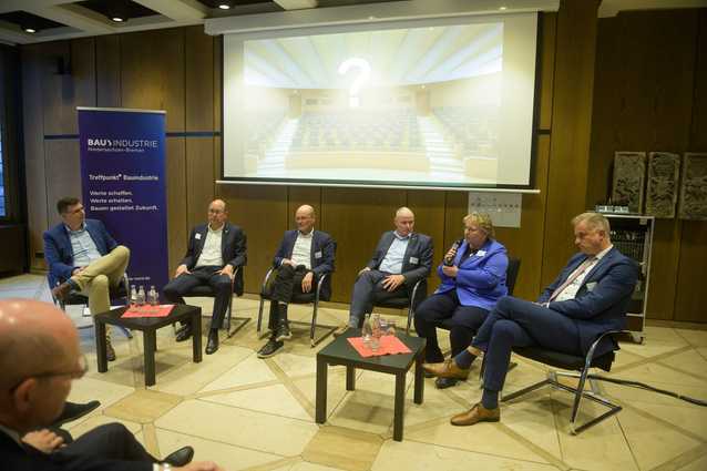 Bauindustrie fordert Tempo beim Hochschulbau