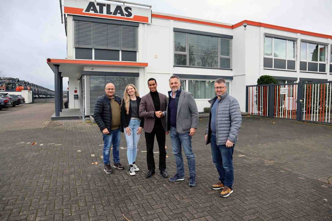 Dobrowa Salzburg neuer Händler für Bagger von Atlas GmbH in Österreich Dobrowa Salzburg neuer Händler für Bagger von Atlas GmbH in Österreich