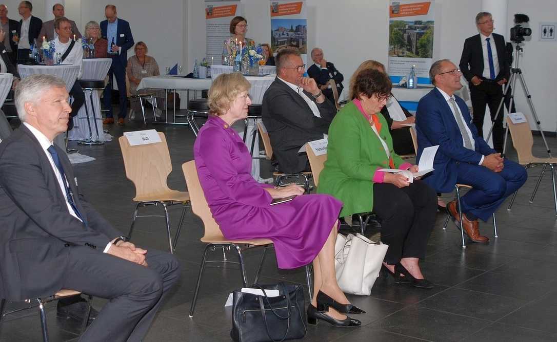 ARGE Kiel feiert Jubiläum auf der Nordbau 2021 ARGE Kiel feiert Jubiläum auf der Nordbau 2021