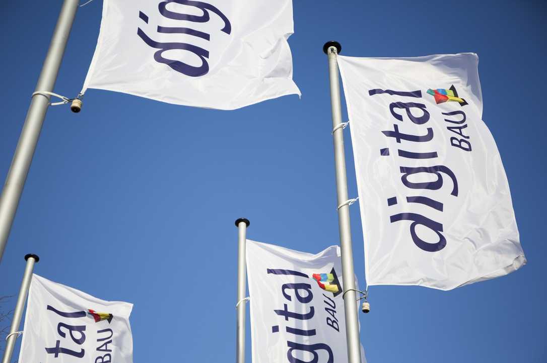 digitalBau 2022 verschoben auf Ende Mai digitalBau 2022 verschoben auf Ende Mai