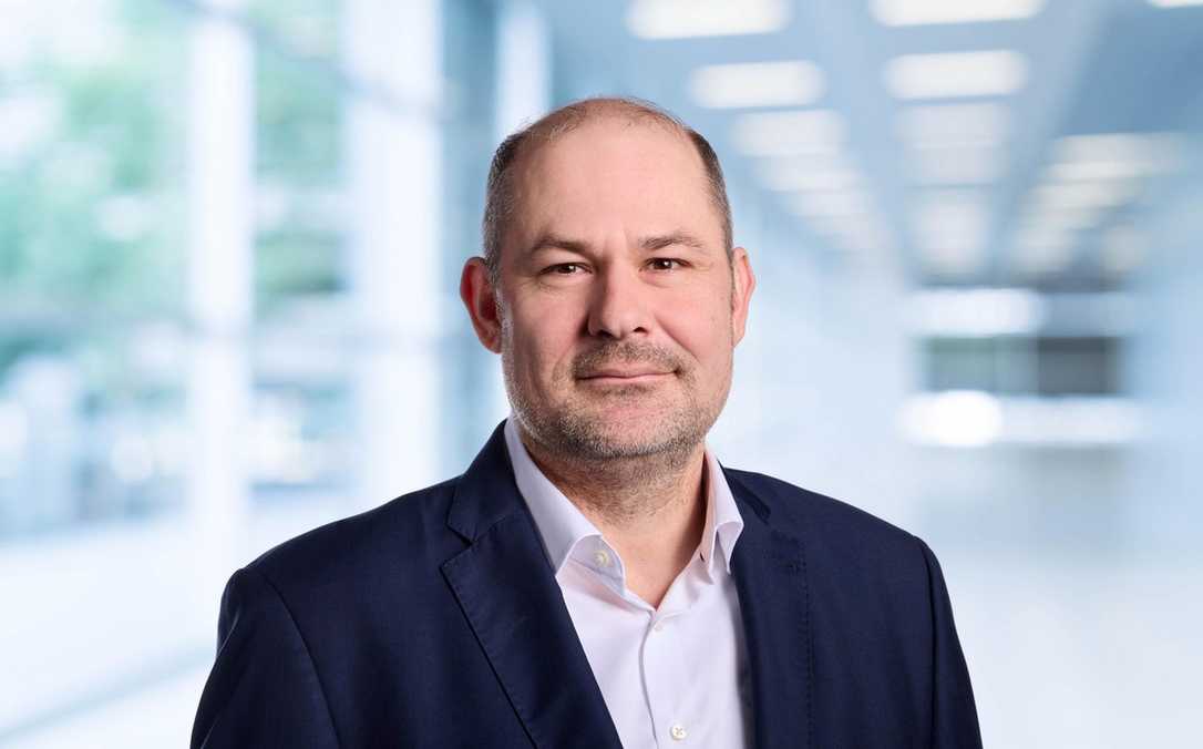 Stephan Tschernek ist neuer Marketingleiter bei Collomix Stephan Tschernek ist neuer Marketingleiter bei Collomix