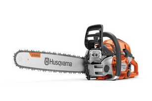 Für Profis und Heimwerker: Neue Kettensägen ab 2025 von Husqvarna