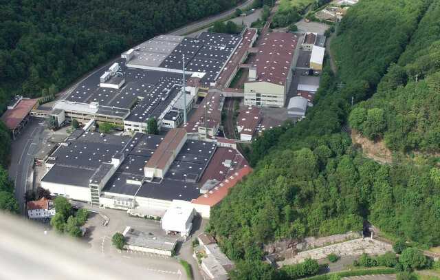 Bei KOB in Wolfstein in der Nähe von Kaiserslautern arbeiten rund 900 Mitarbeiter. Bei KOB in Wolfstein in der Nähe von Kaiserslautern arbeiten rund 900 Mitarbeiter.