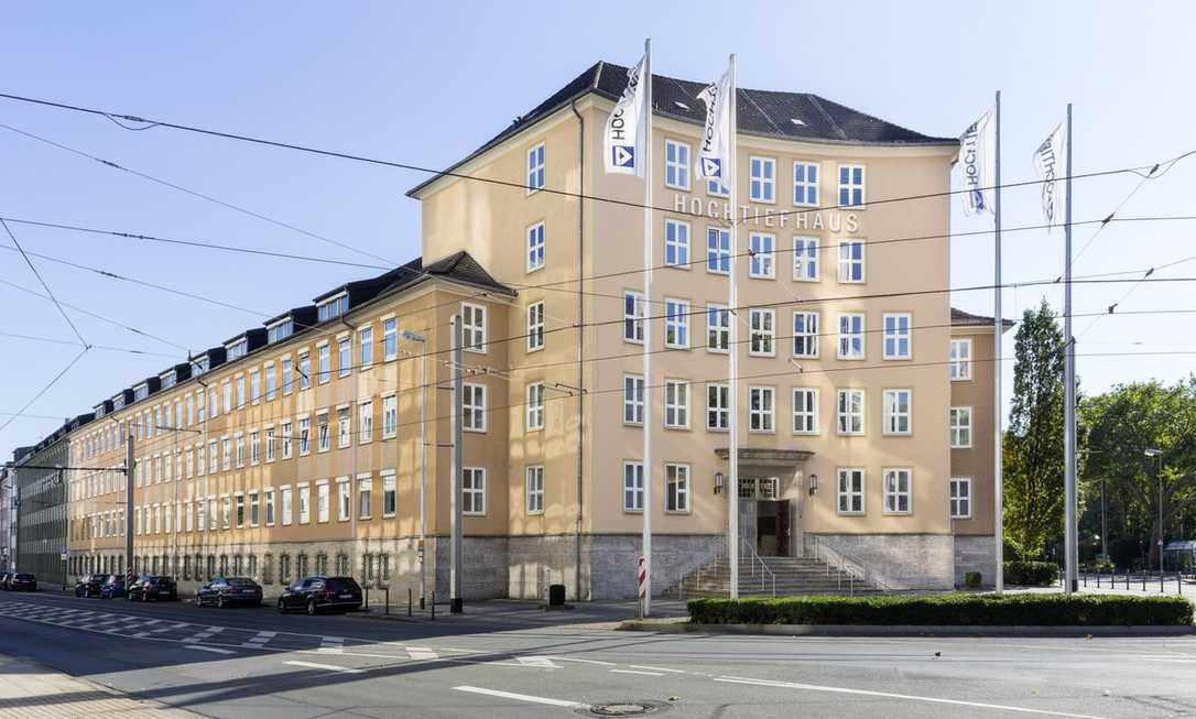 Neuer Haustarif beim Baukonzern Hochtief bringt 6,4 Prozent mehr Lohn Neuer Haustarif beim Baukonzern Hochtief bringt 6,4 Prozent mehr Lohn