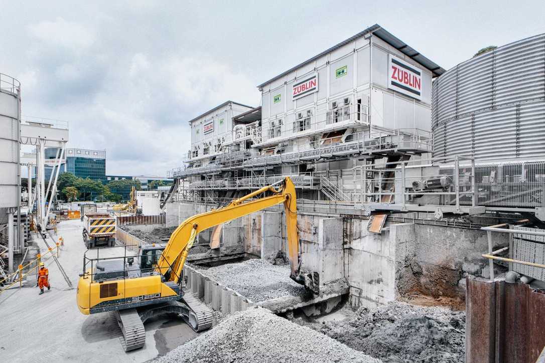 Herrenknecht Separations auf der IFAT 2024 Herrenknecht Separations auf der IFAT 2024