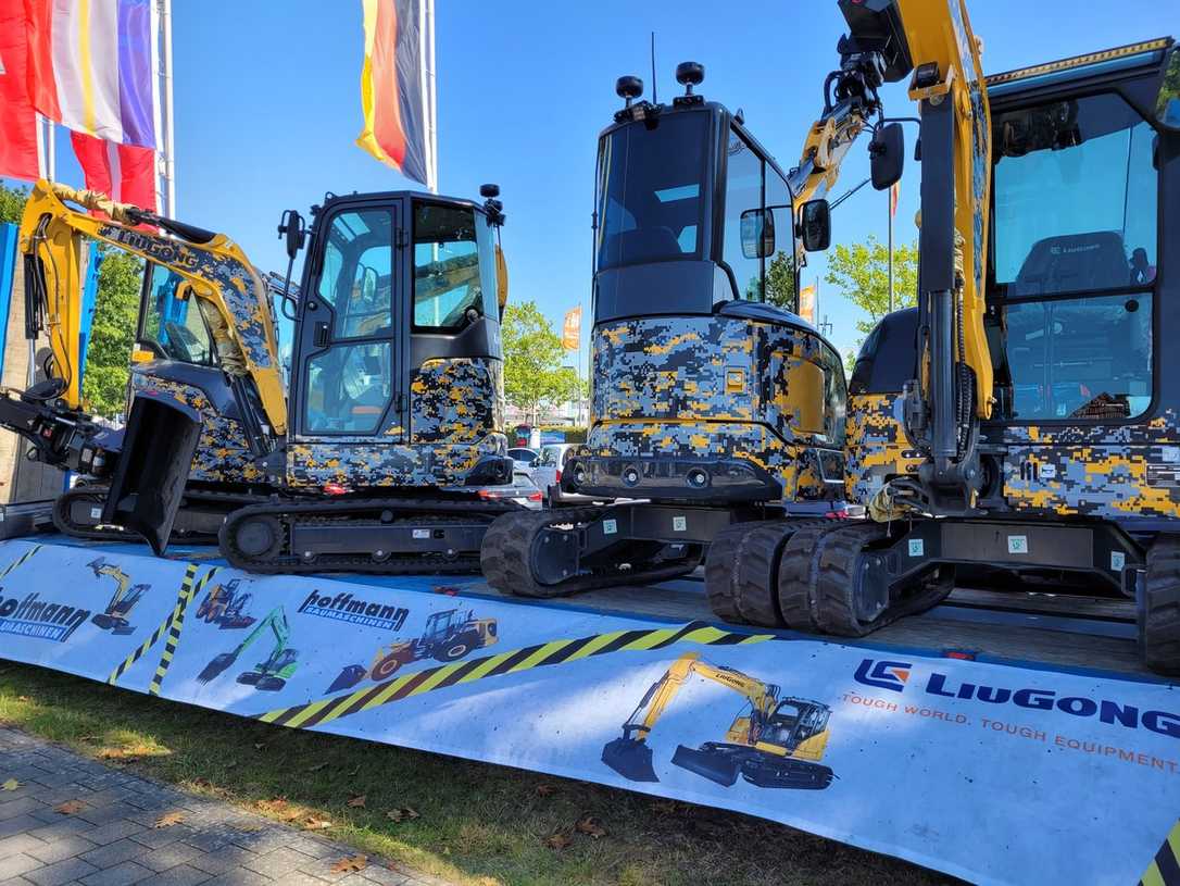 Nordbau 2024: Messe-Aktionen, Rabatte und Gewinnspiele für Baufirmen Nordbau 2024: Messe-Aktionen, Rabatte und Gewinnspiele für Baufirmen