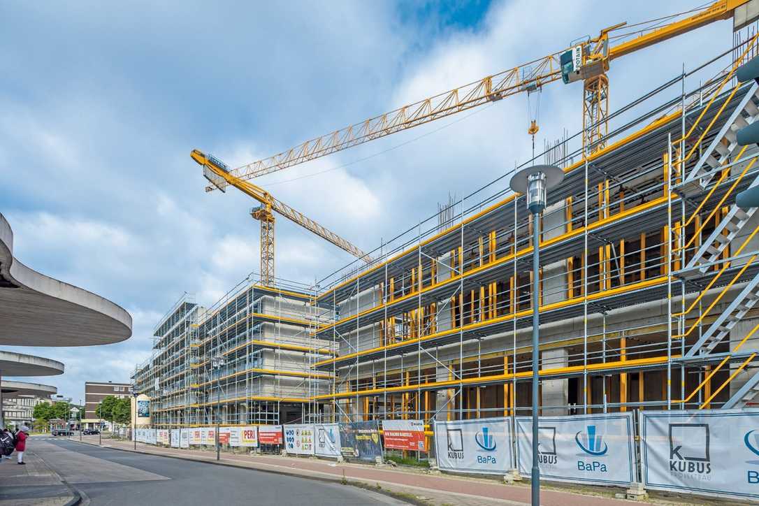 Baukonjunktur: Uneinheitliche Auftrags- und Umsatzentwicklung Baukonjunktur: Uneinheitliche Auftrags- und Umsatzentwicklung