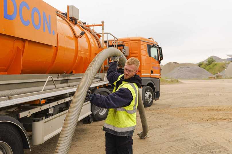 Bohrschlamm richtig entsorgen statt teuer riskieren – Mudcon setzt auf Recycling statt Deponie. | Foto: Seier Gruppe Bohrschlamm richtig entsorgen statt teuer riskieren – Mudcon setzt auf Recycling statt Deponie. | Foto: Seier Gruppe