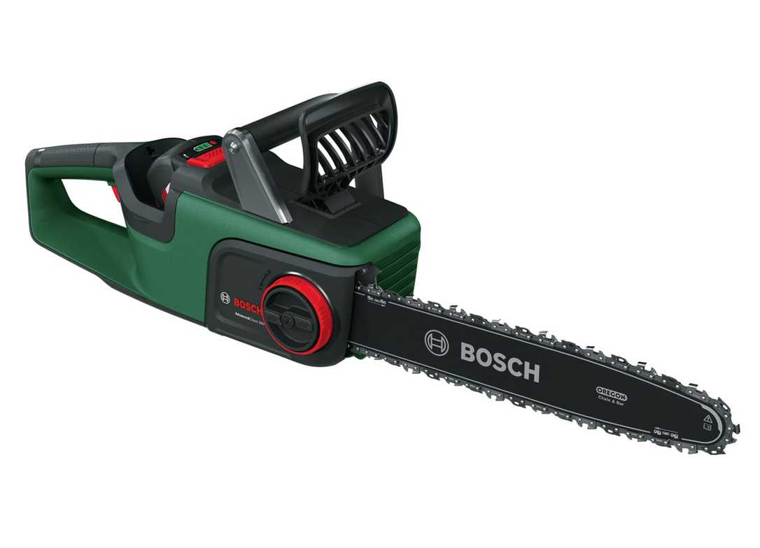 Advancedchain von Bosch für Profis und Heimwerker: