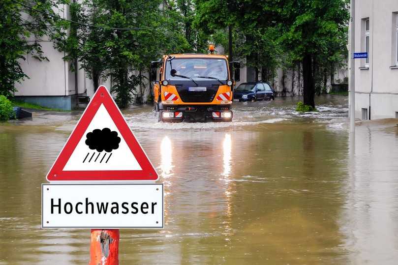 Auf dem Oldenburger Rohrleitungsforum werden Maßnahmen vorgestellt, wie Niederschlagsspitzen aufgefangen werden können. | Foto: Animaflora Auf dem Oldenburger Rohrleitungsforum werden Maßnahmen vorgestellt, wie Niederschlagsspitzen aufgefangen werden können. | Foto: Animaflora