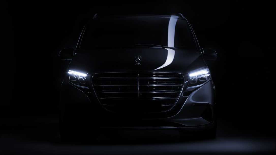 Mercedes kündigt mit Van.EA eine neue E-Plattform für gewerbliche und private Nutzer an Mercedes kündigt mit Van.EA eine neue E-Plattform für gewerbliche und private Nutzer an