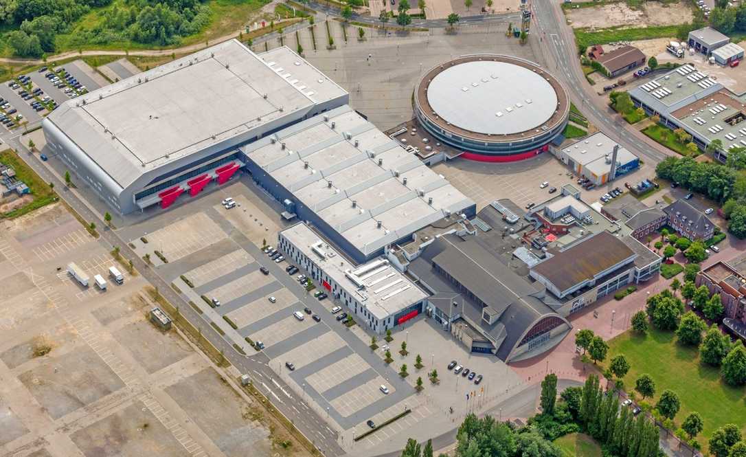 Oldenburger Rohrleitungsforum 2022 in Weser-Ems-Hallen mit 2G Oldenburger Rohrleitungsforum 2022 in Weser-Ems-Hallen mit 2G